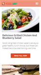 Mobile Screenshot of foodiejunky.com